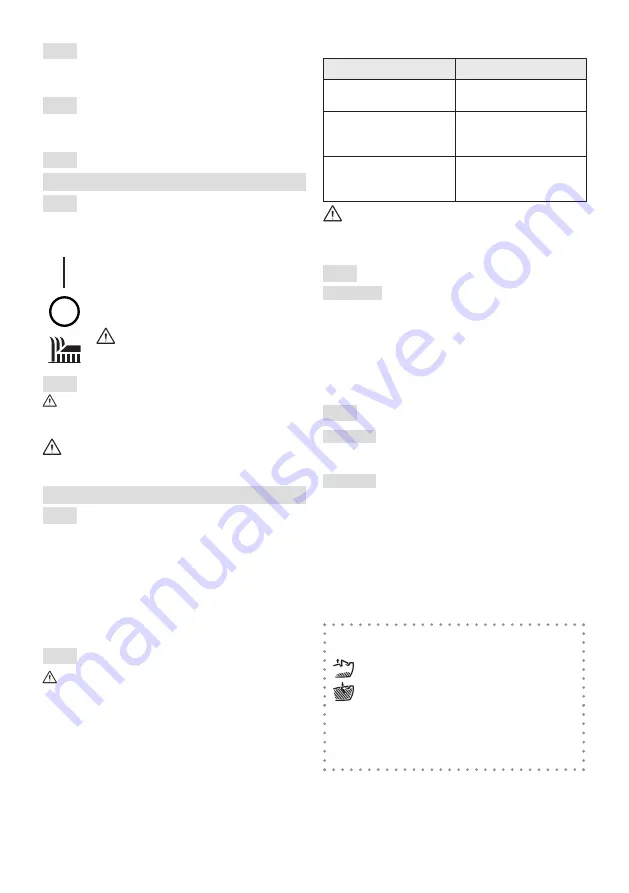 Stiga EW 330 Series Operator'S Manual Download Page 26