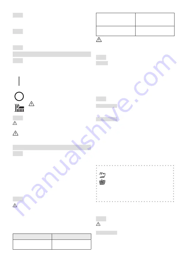 Stiga EW 330 Series Operator'S Manual Download Page 38