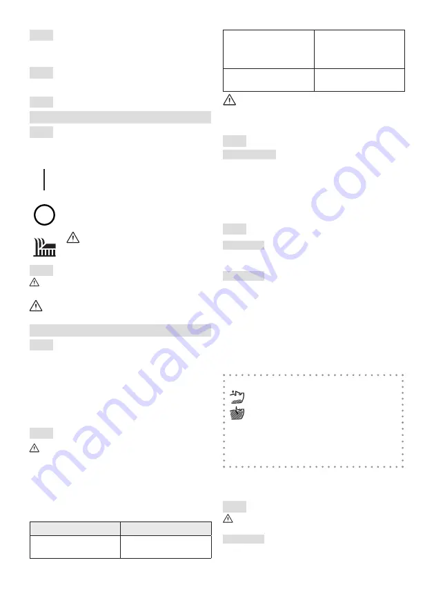 Stiga EW 330 Series Operator'S Manual Download Page 50