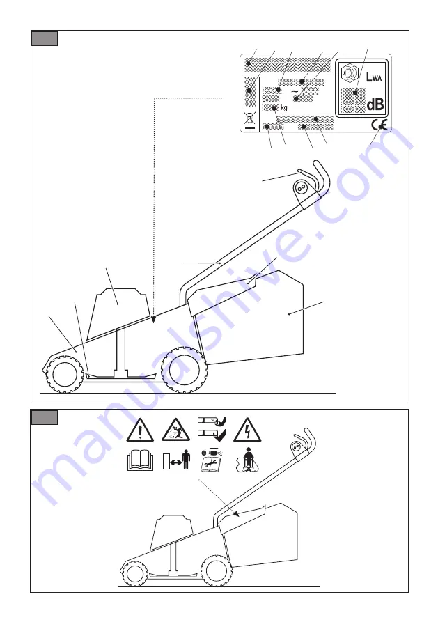 Stiga EW 330 Скачать руководство пользователя страница 4