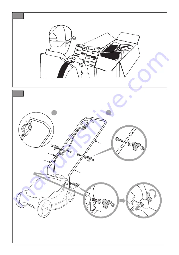 Stiga EW 330 Operator'S Manual Download Page 5