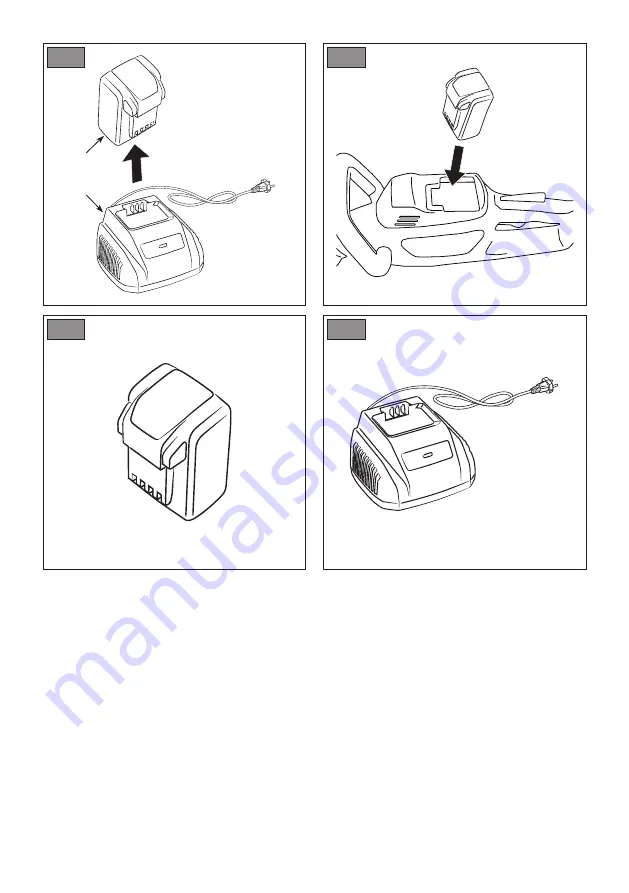 Stiga HT 40 Li Operator'S Manual Download Page 6