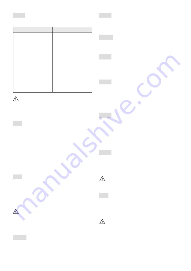 Stiga HT 40 Li Operator'S Manual Download Page 19