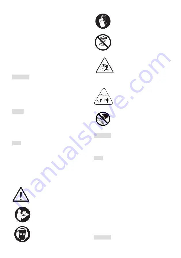 Stiga HT 40 Li Operator'S Manual Download Page 30