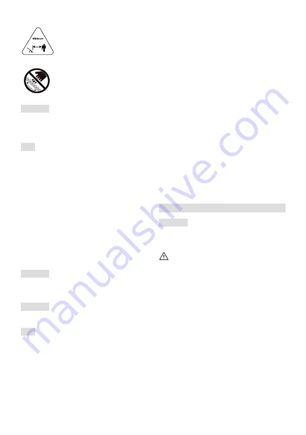 Stiga HT 40 Li Operator'S Manual Download Page 313