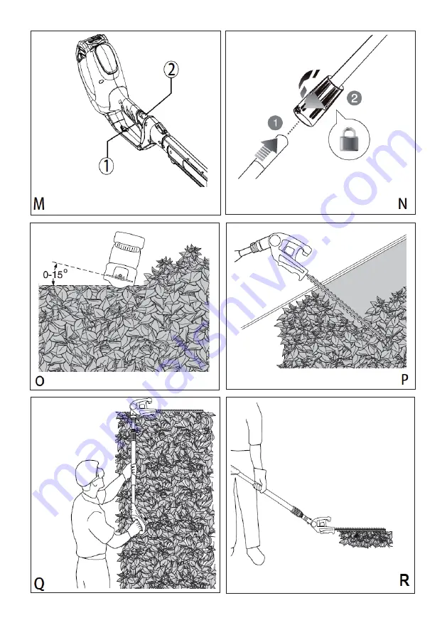 Stiga MH 48 LI Operator'S Manual Download Page 7