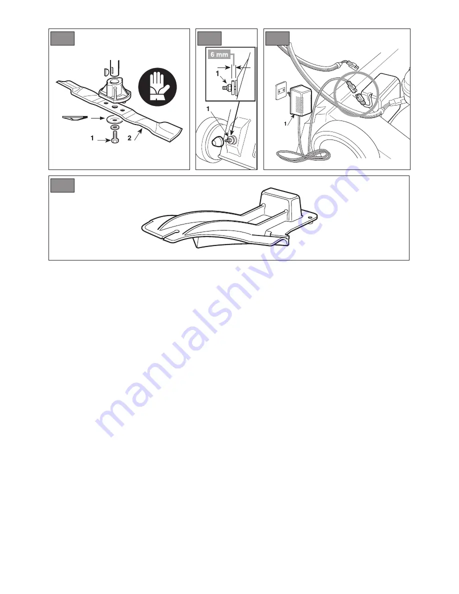 Stiga NT 484 series Operator'S Manual Download Page 7