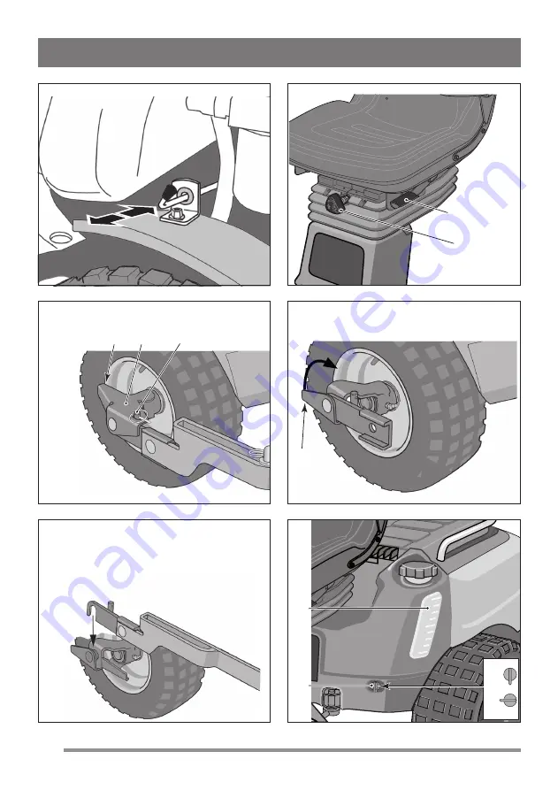 Stiga P 901 PH Pro 340 IX Скачать руководство пользователя страница 38