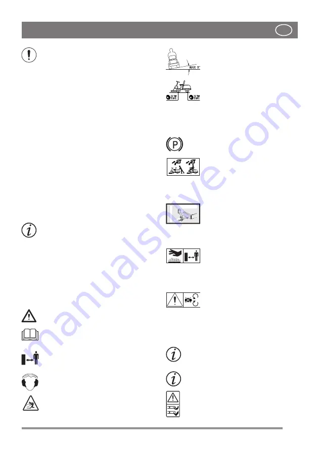 Stiga PARK 121 M Instruction Manual Download Page 281