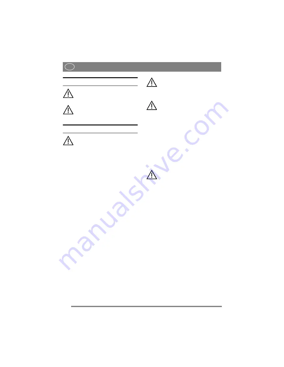 Stiga PARK FARMER User Manual Download Page 6