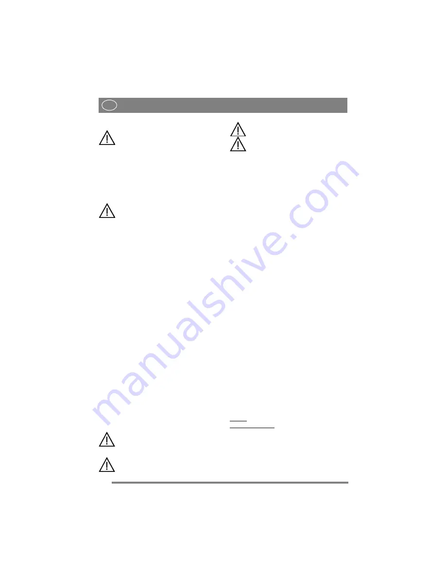 Stiga PARK SILENT Instructions For Use Manual Download Page 18