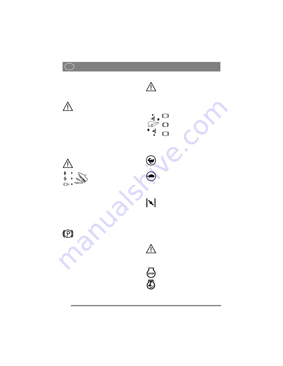 Stiga PARK SILENT Instructions For Use Manual Download Page 26