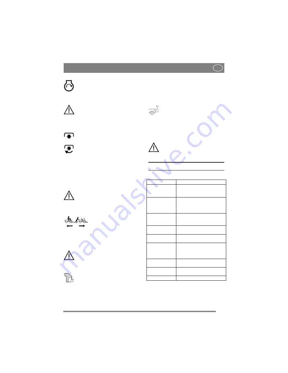 Stiga PARK SILENT Instructions For Use Manual Download Page 27