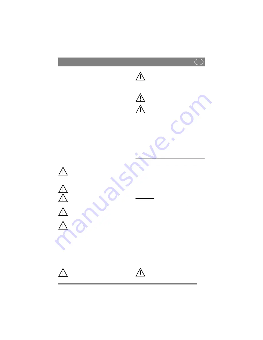 Stiga PARK SILENT Instructions For Use Manual Download Page 29