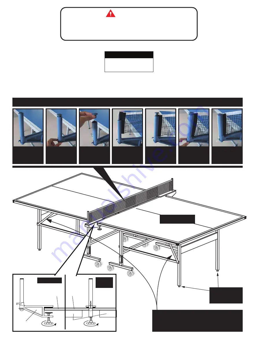 Stiga Play The Best T8576W/F Owner'S Manual Download Page 6