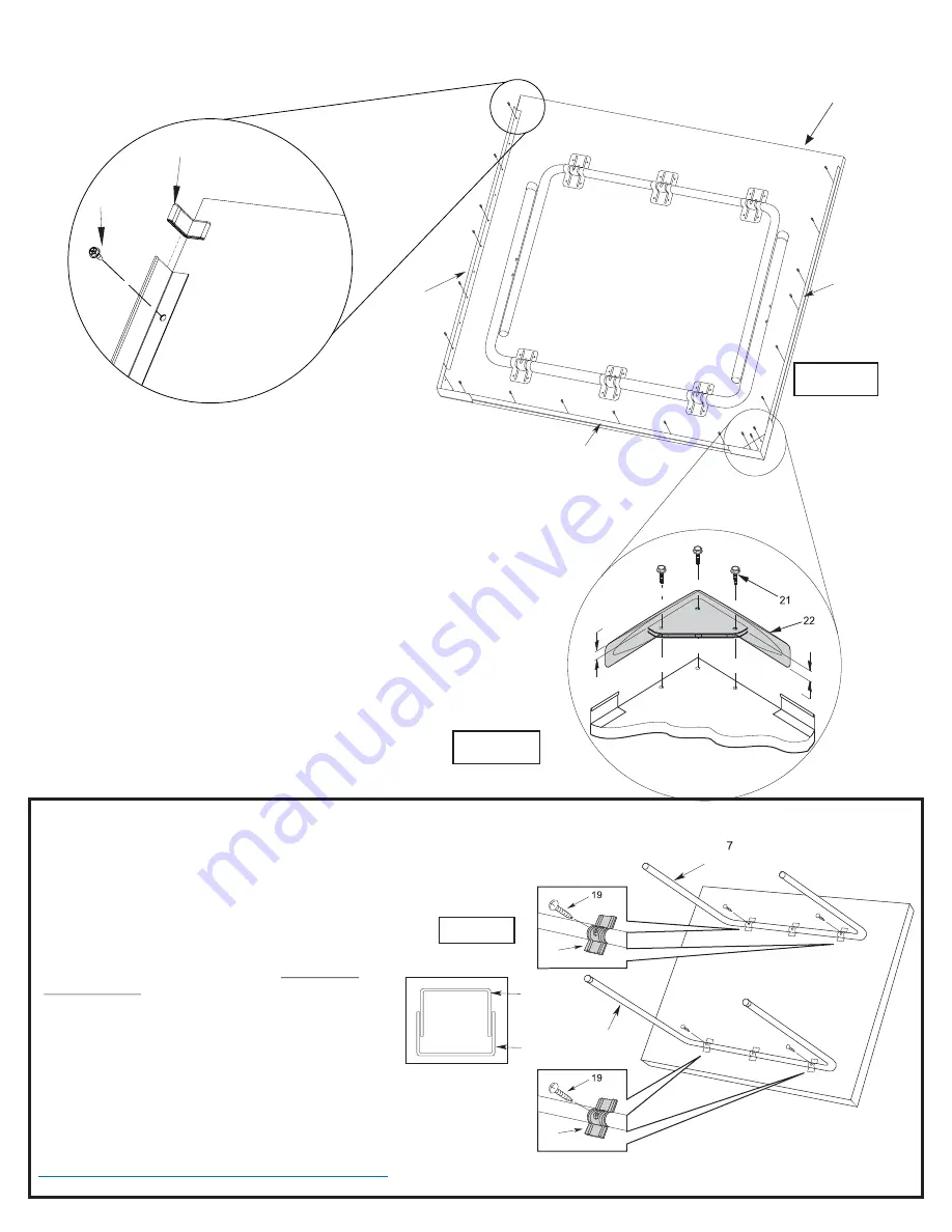 Stiga Play The Best T8612A Owner'S Manual Download Page 13