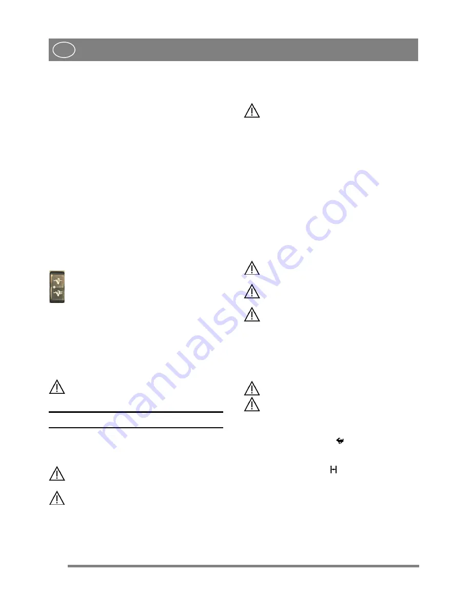 Stiga ROYAL LINE 1171 HST Instructions For Use Manual Download Page 11