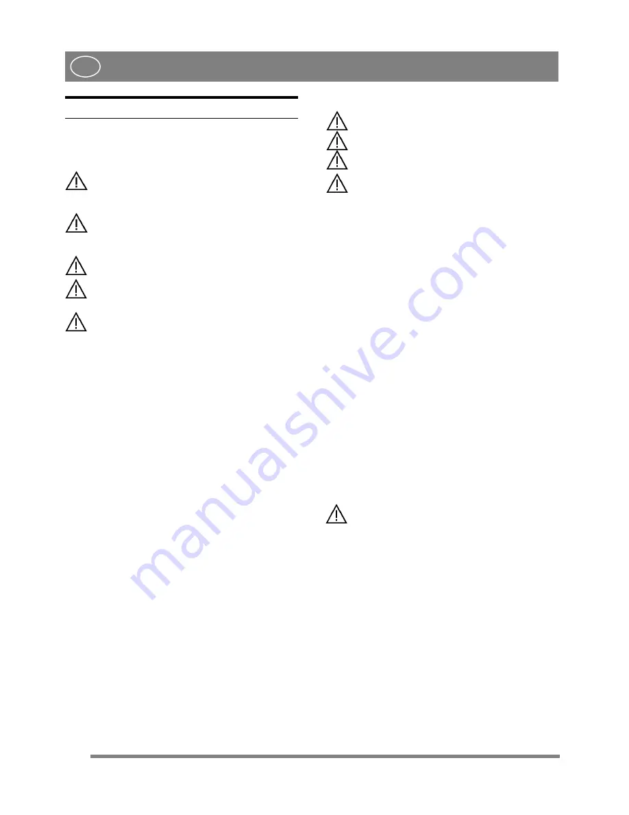 Stiga SNOW ELECTRIC 31 Instructions For Use Manual Download Page 18