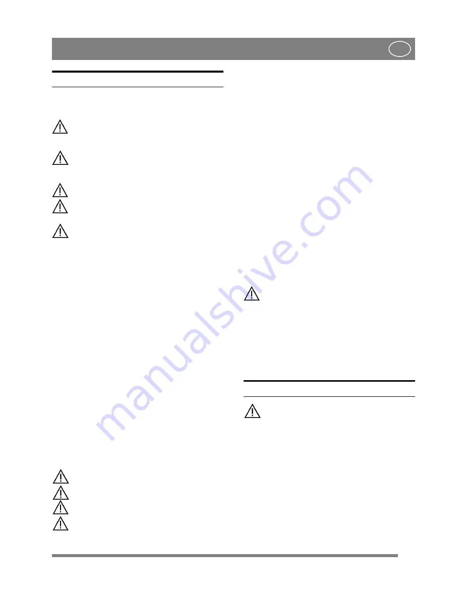 Stiga SNOW ELECTRIC 31 Instructions For Use Manual Download Page 27