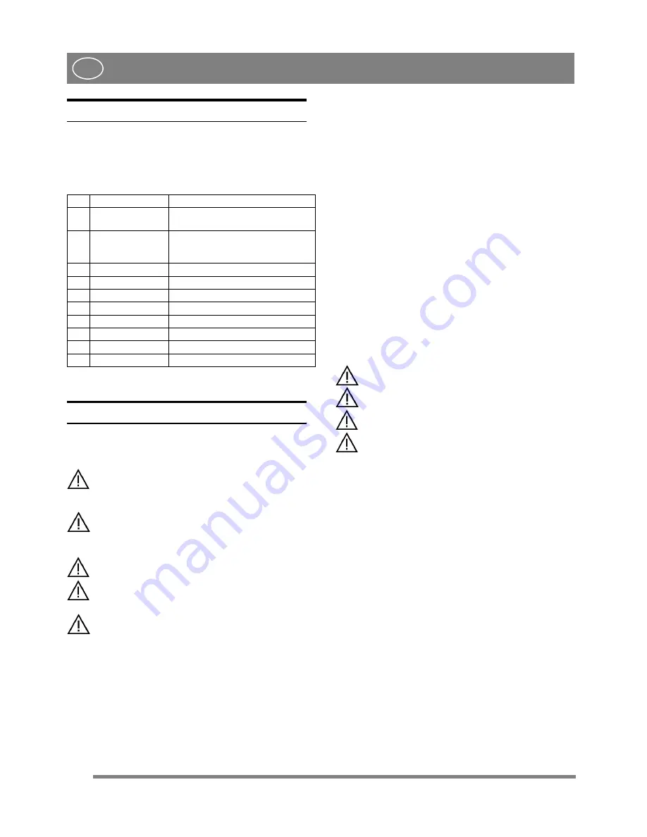 Stiga SNOW ELECTRIC 31 Instructions For Use Manual Download Page 72