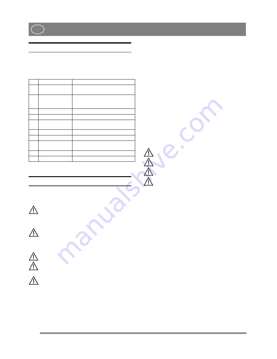 Stiga SNOW ELECTRIC 31 Instructions For Use Manual Download Page 76