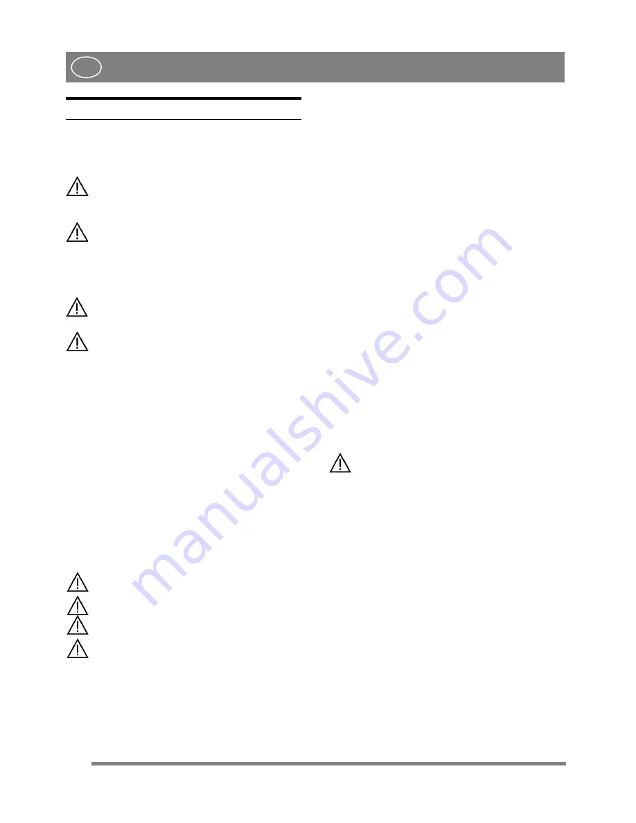 Stiga SNOW ELECTRIC 45 Instruction Manual Download Page 71