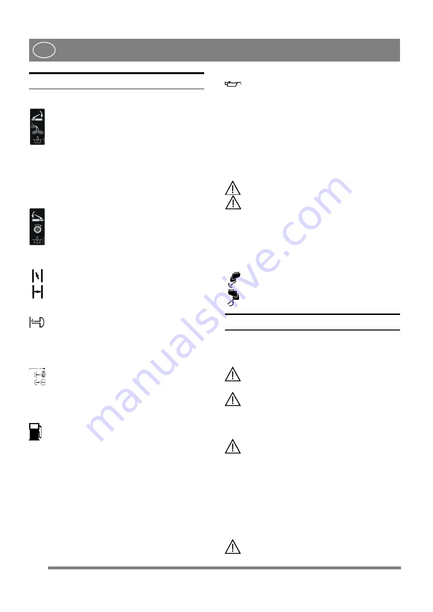 Stiga SNOW FOX Instructions For Use Manual Download Page 6