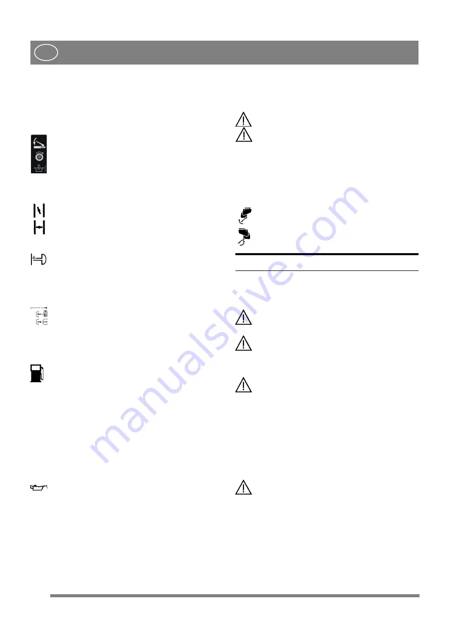 Stiga SNOW FOX Instructions For Use Manual Download Page 24