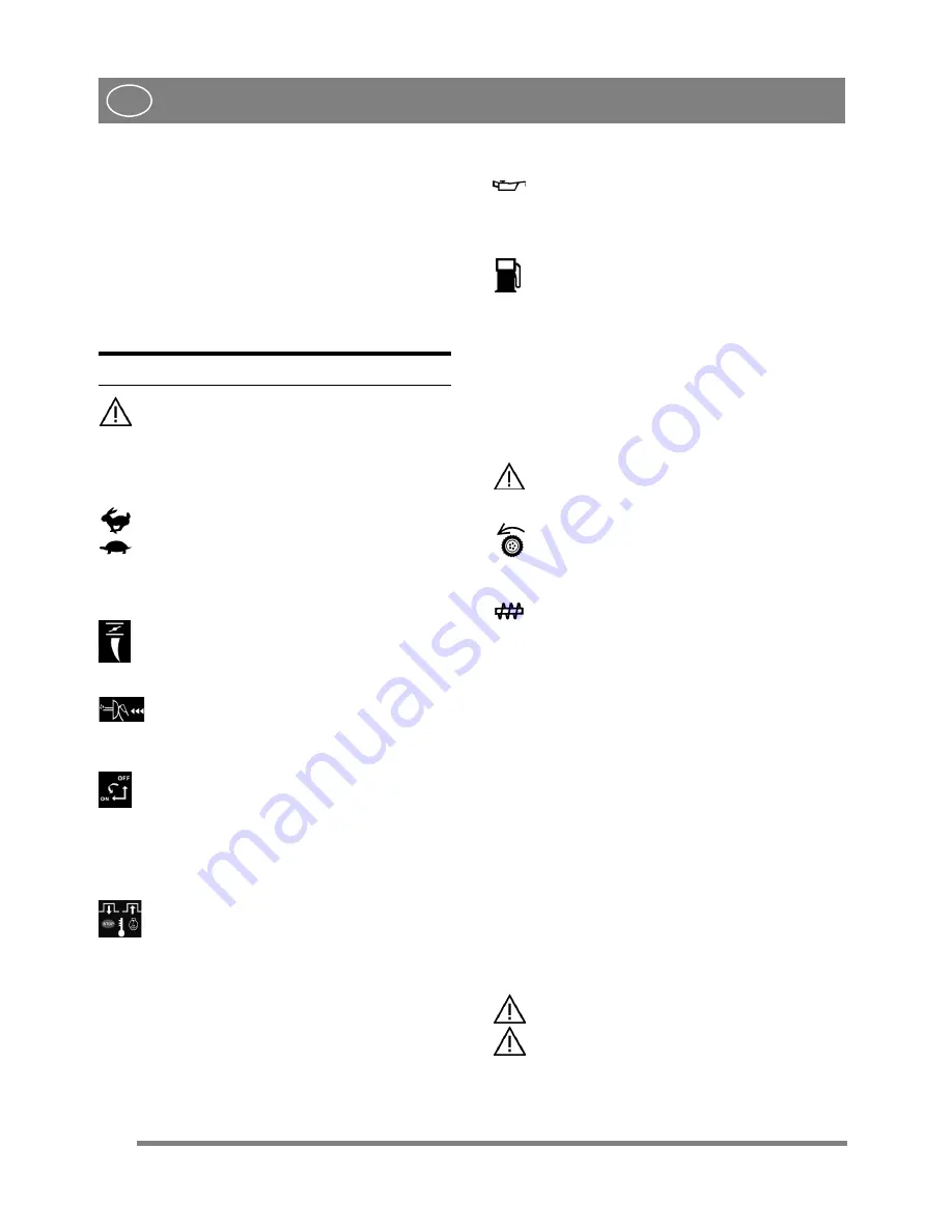 Stiga SNOW PATROL Instructions For Use Manual Download Page 92