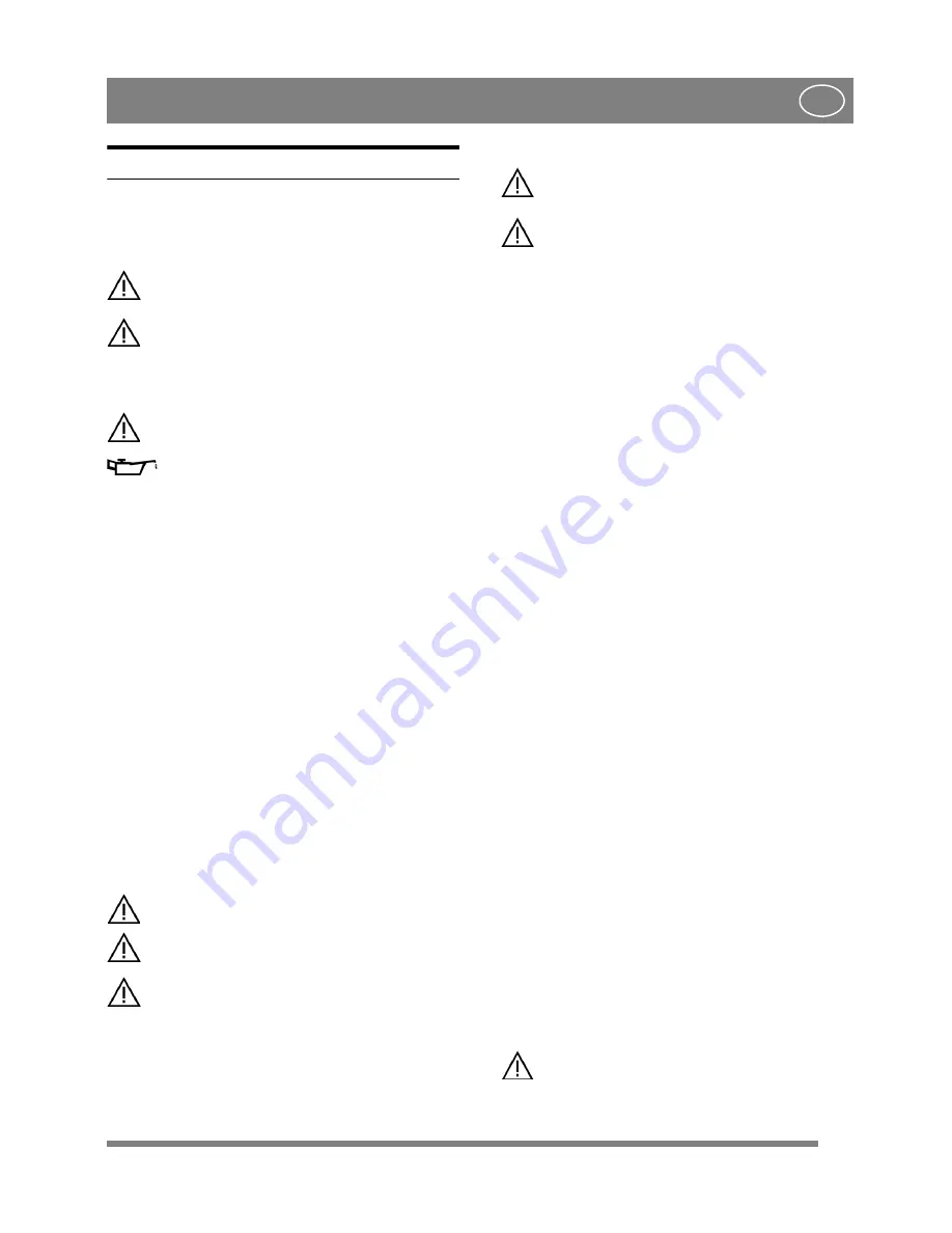 Stiga SNOW PATROL Instructions For Use Manual Download Page 107