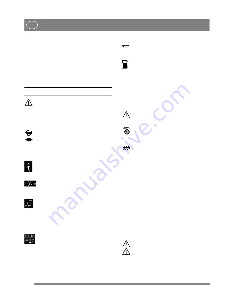 Stiga SNOW PATROL Instructions For Use Manual Download Page 134