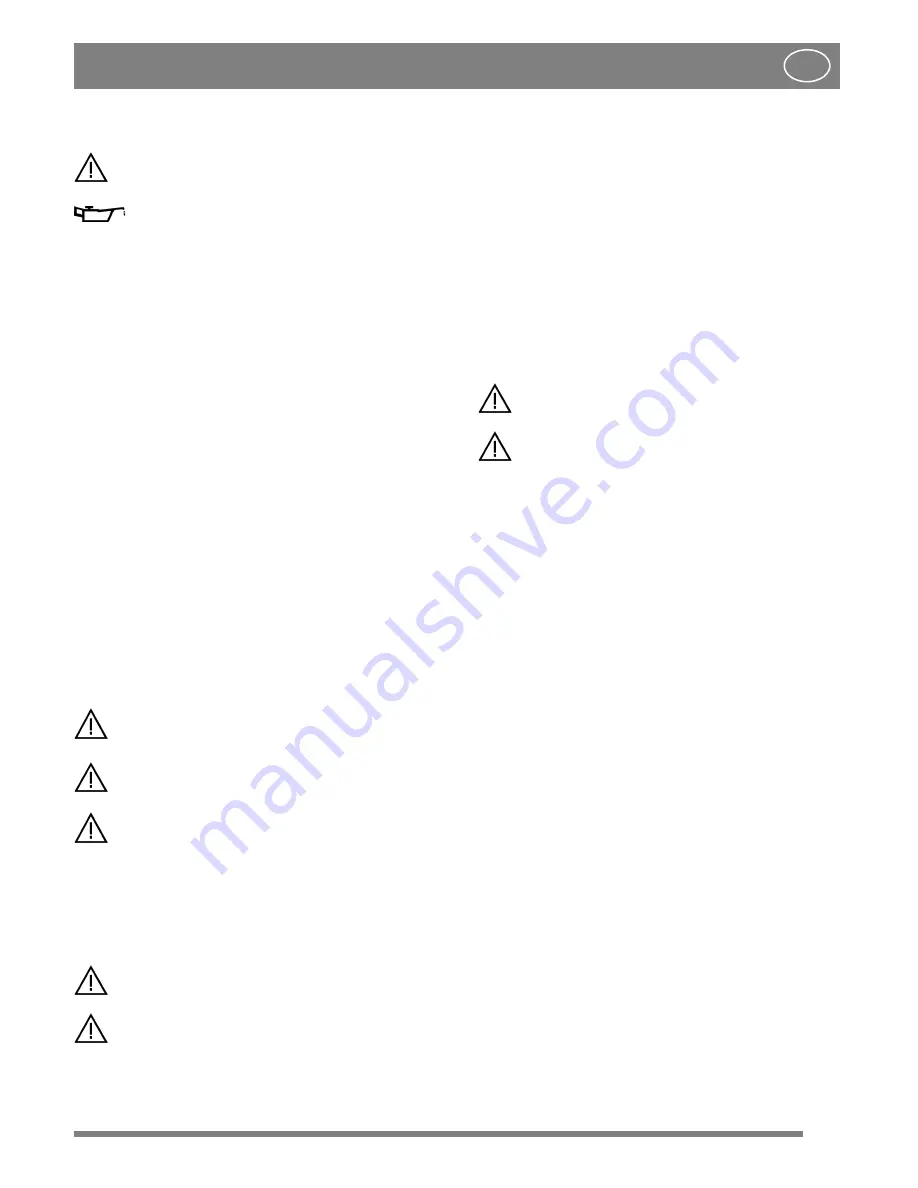 Stiga SNOW PRISMA Instructions For Use Manual Download Page 29