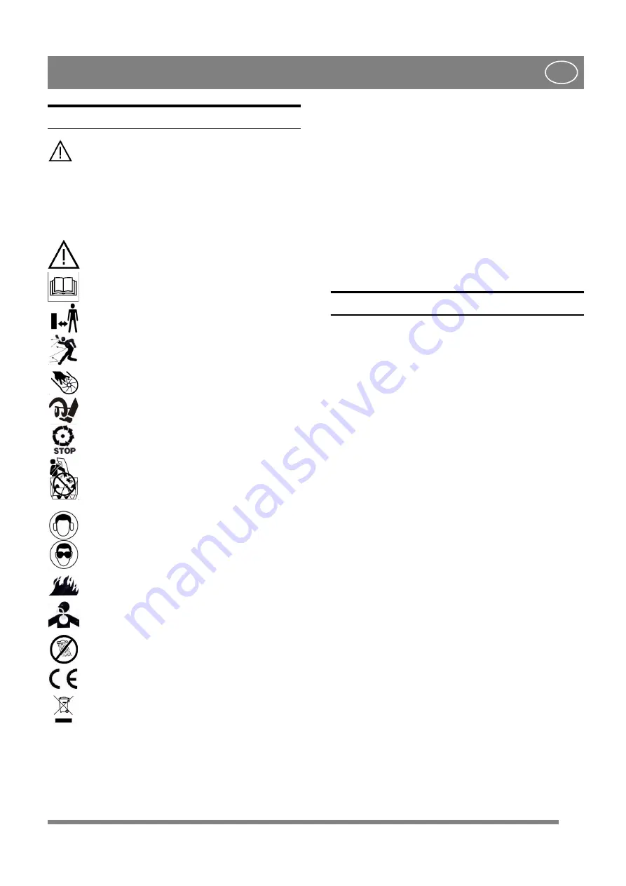 Stiga ST 3255 P Instruction Manual Download Page 12