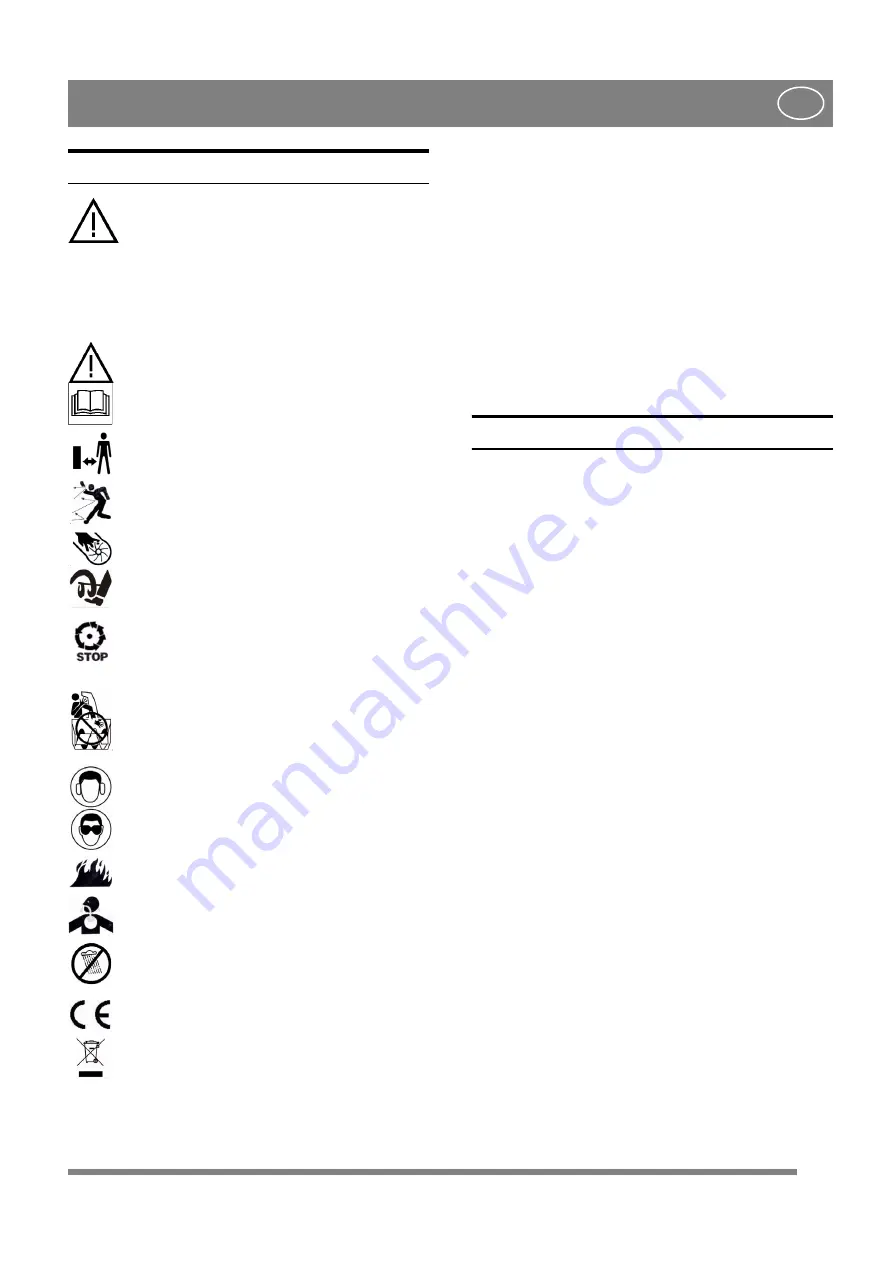 Stiga ST 3255 P Instruction Manual Download Page 98