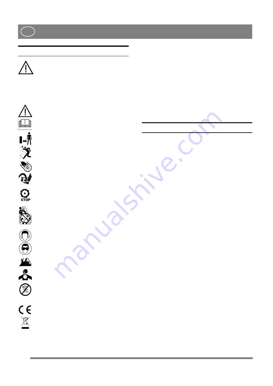 Stiga ST 3255 P Instruction Manual Download Page 105