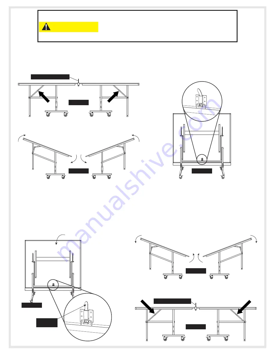 Stiga ST3600 Assembly Instructions Manual Download Page 8