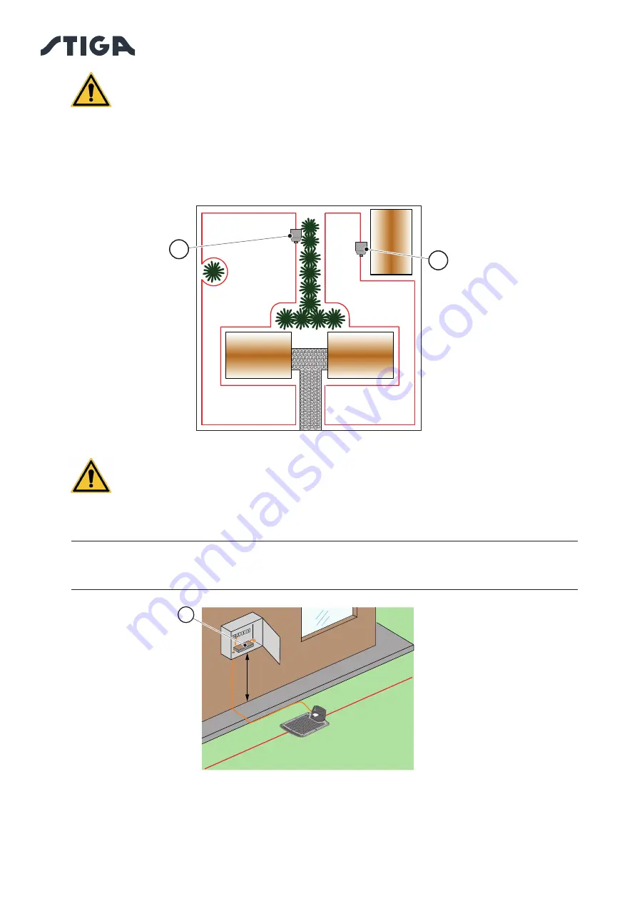 Stiga Stig 1200 Instruction Manual Download Page 156