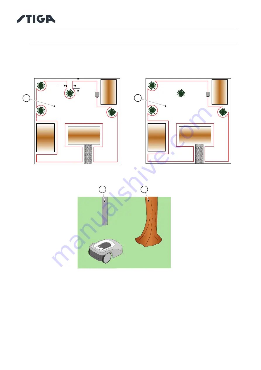 Stiga Stig 1200 Instruction Manual Download Page 162