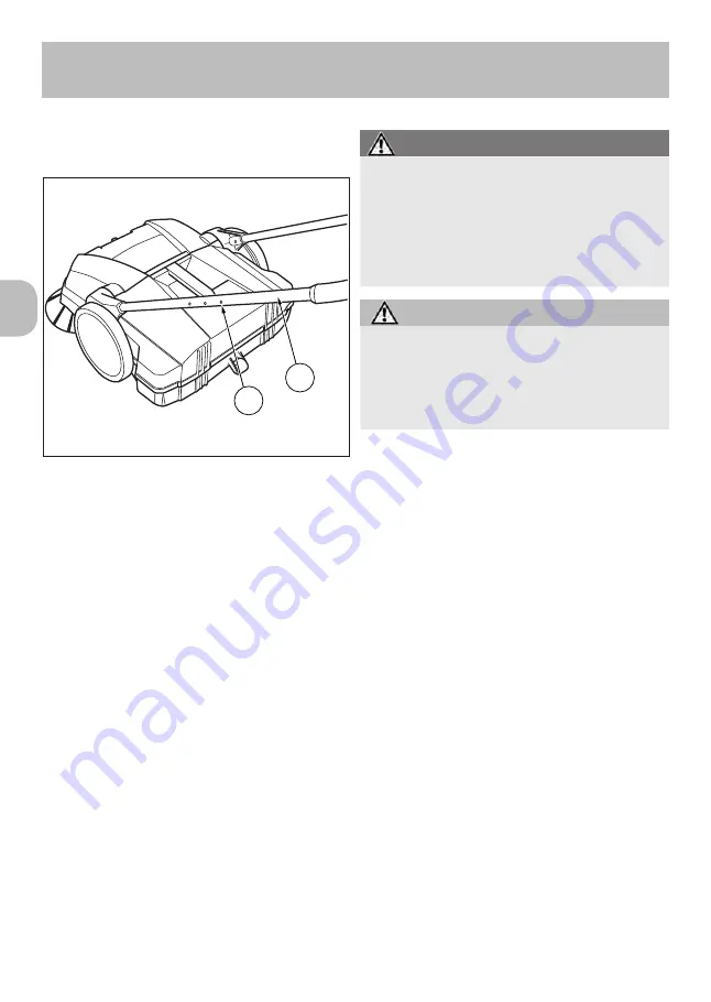 Stiga SWP 335 Operator'S Manual Download Page 51