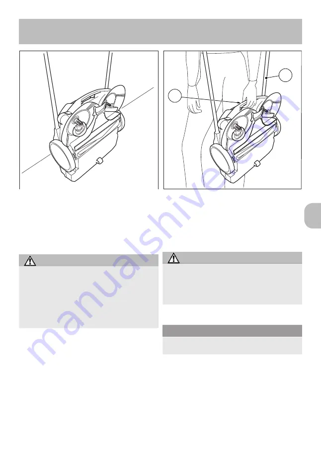 Stiga SWP 335 Operator'S Manual Download Page 88