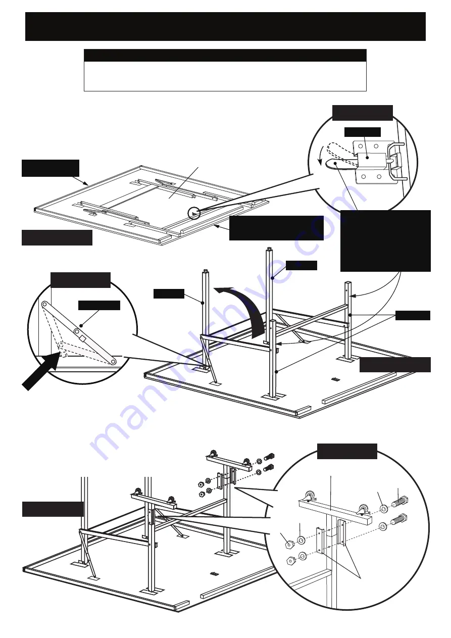 Stiga T8580F Owner'S Manual Download Page 4