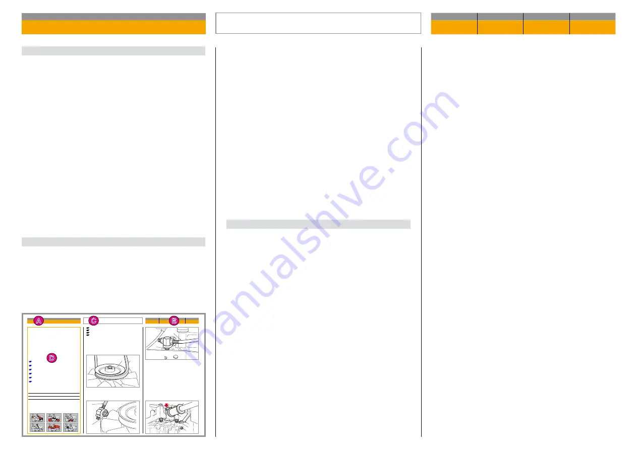 Stiga TC 108 SD Скачать руководство пользователя страница 2