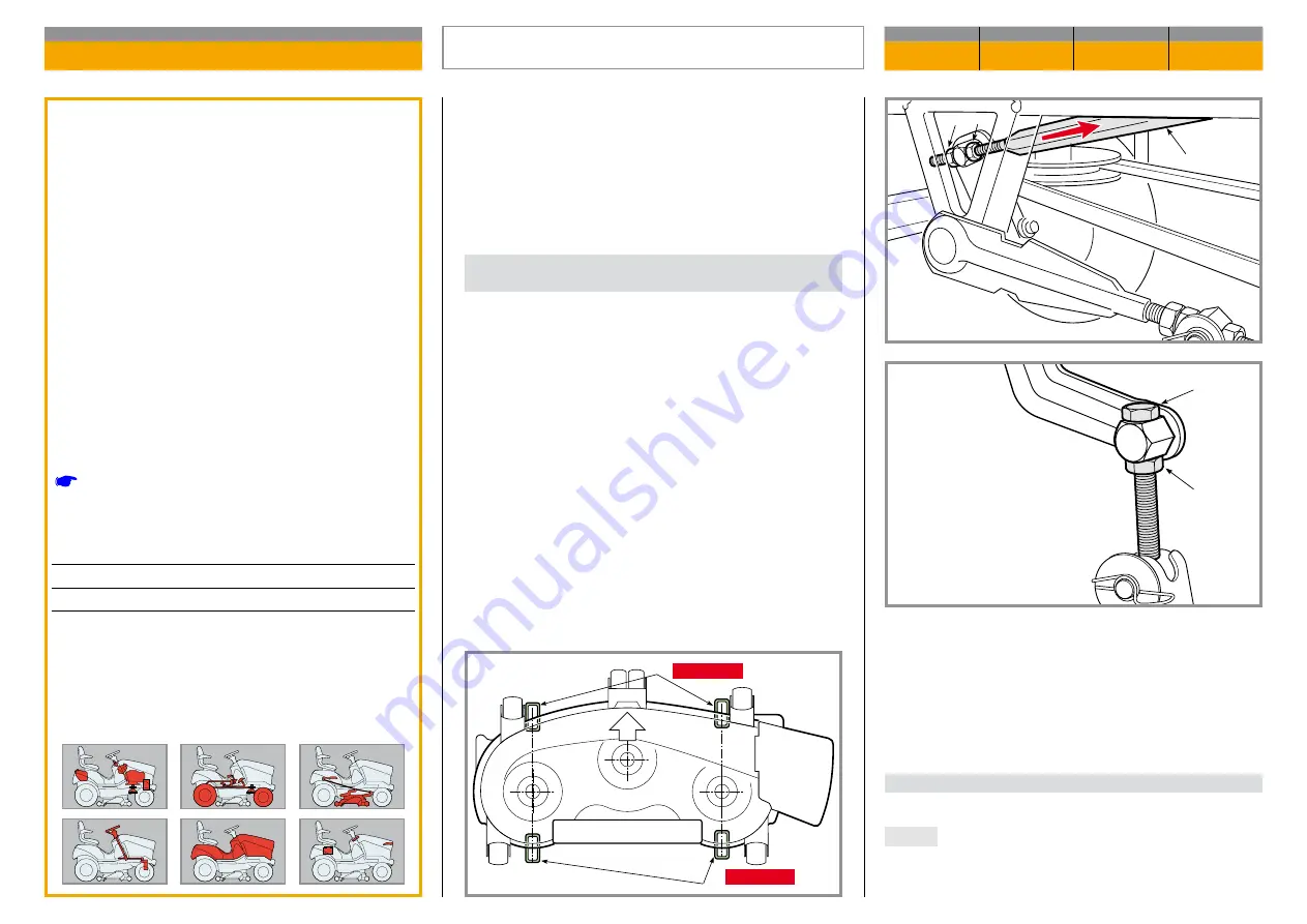 Stiga TC 108 SD Workshop Manual Download Page 28