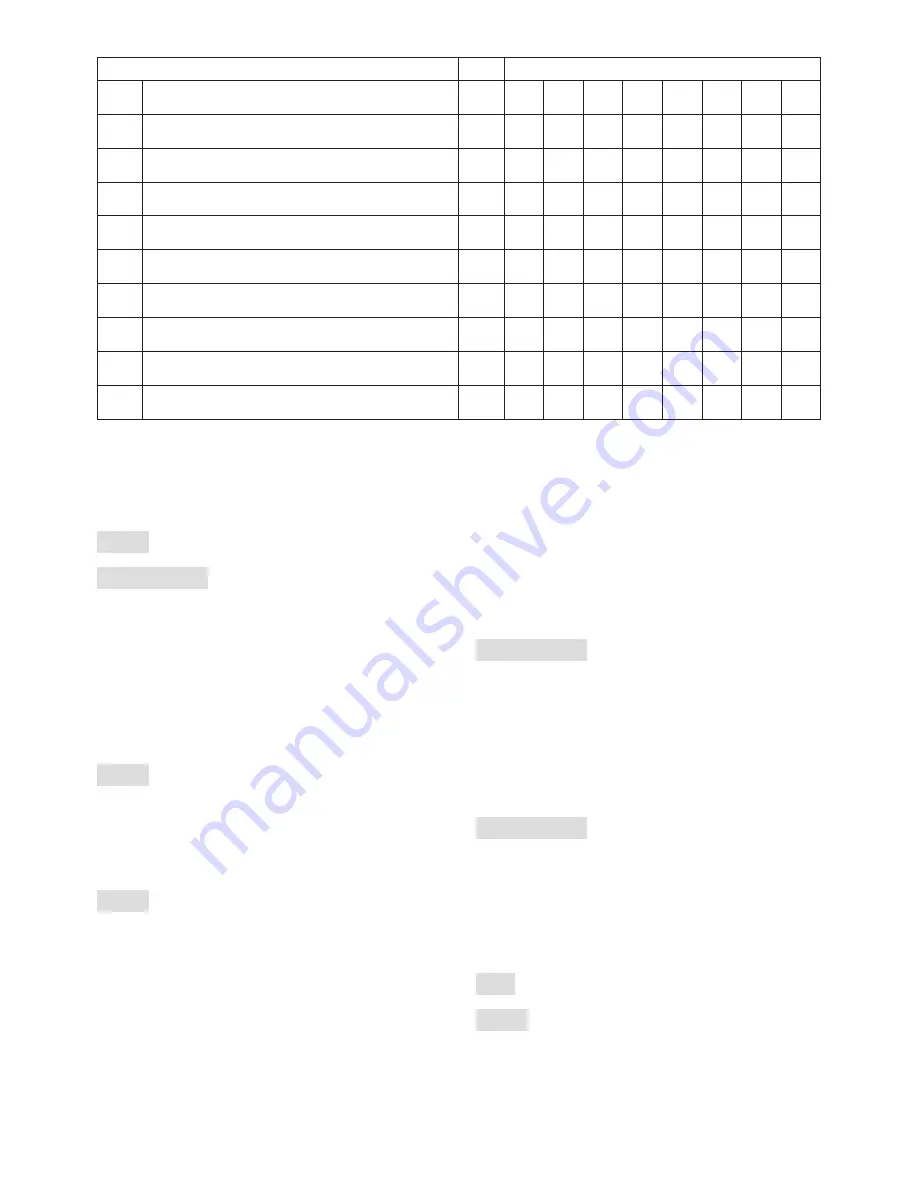 Stiga TCX 102 Owner'S Manual Download Page 80