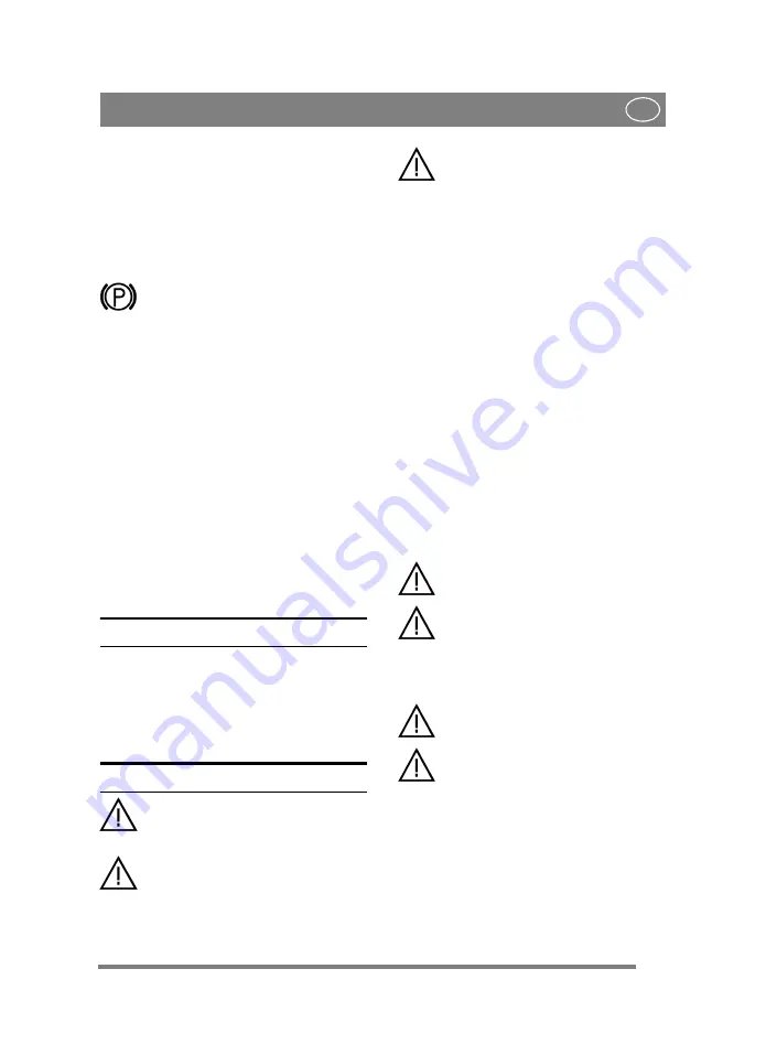 Stiga TITAN 26 B Instructions For Use Manual Download Page 43