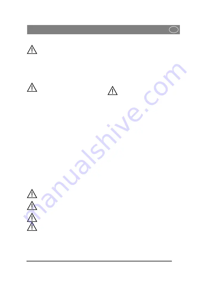 Stiga TITAN 26 B Instructions For Use Manual Download Page 93