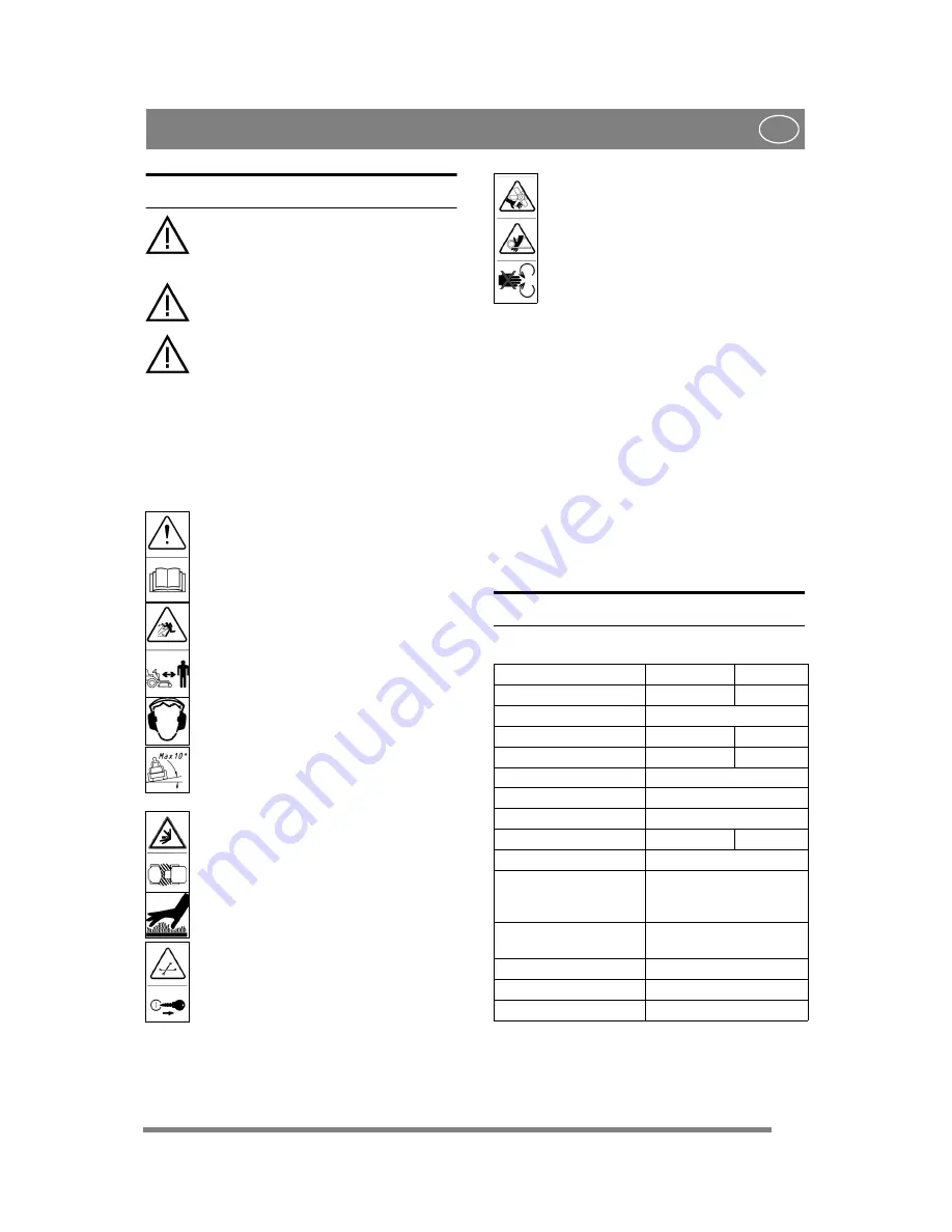 Stiga TITAN 740 D Instructions For Use Manual Download Page 21