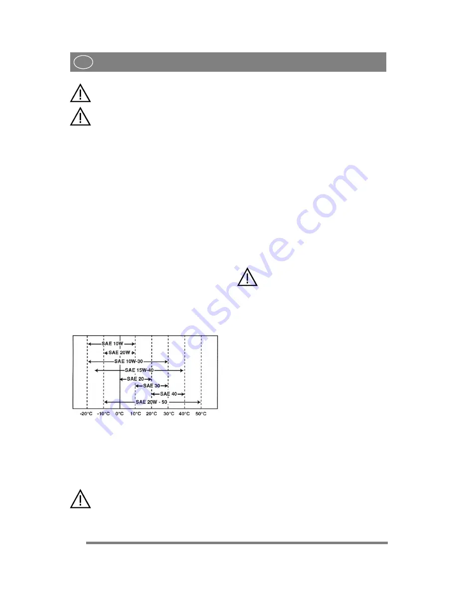 Stiga TITAN 740 D Instructions For Use Manual Download Page 42