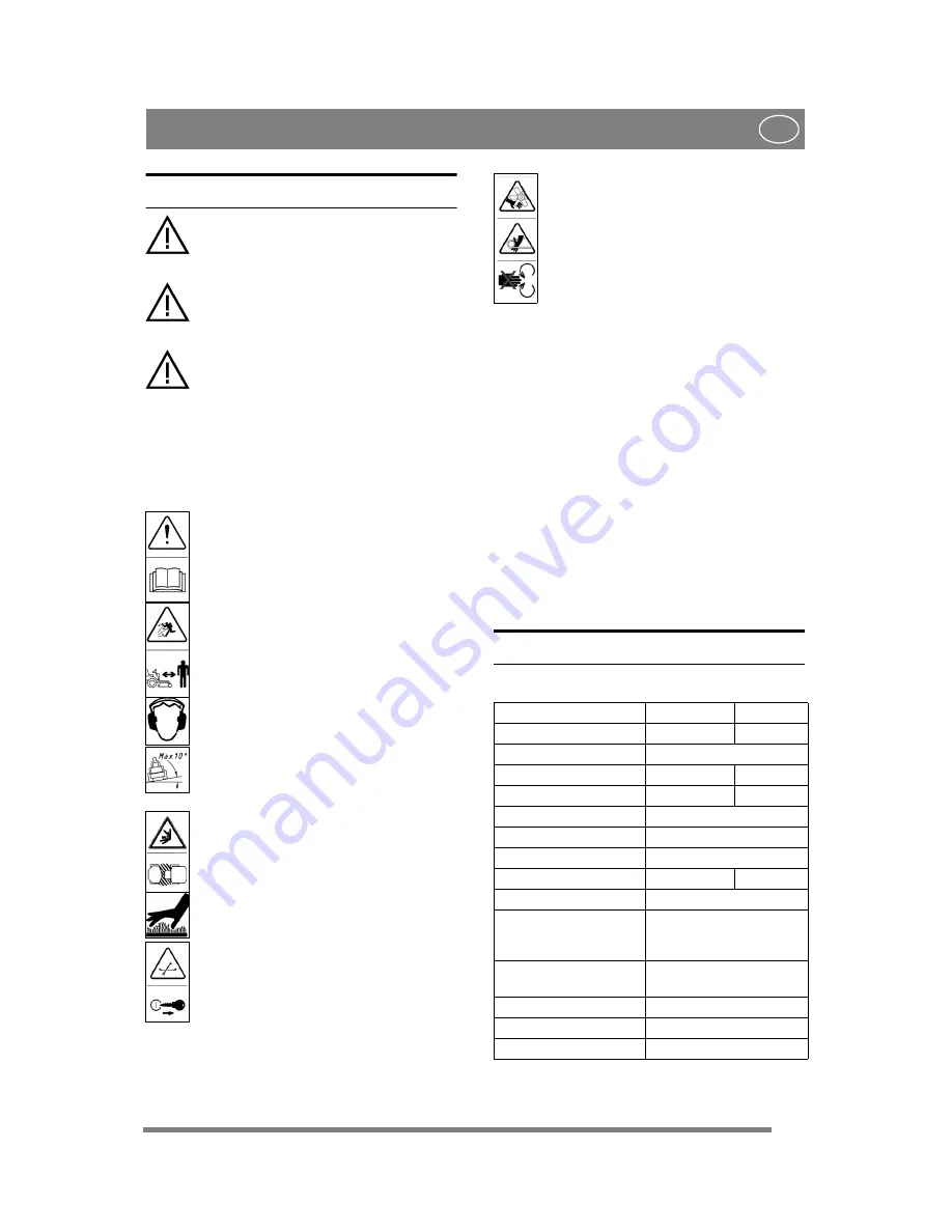 Stiga TITAN 740 D Instructions For Use Manual Download Page 49