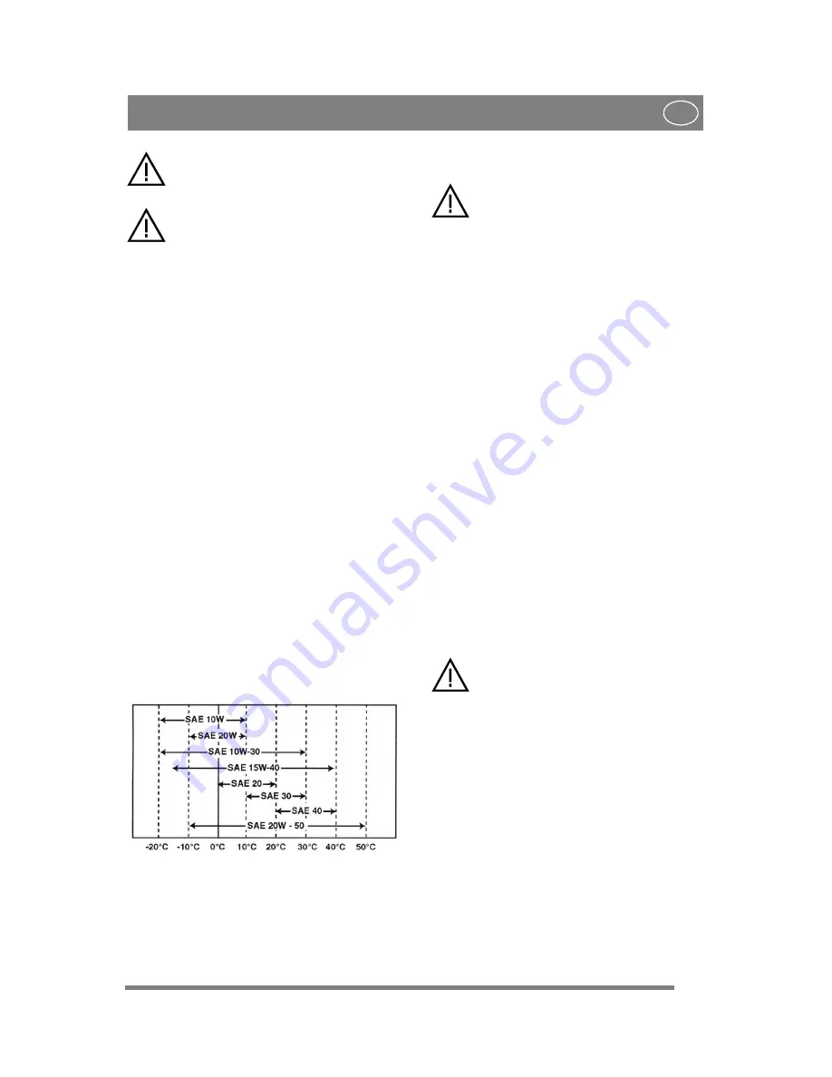 Stiga TITAN 740 D Instructions For Use Manual Download Page 71